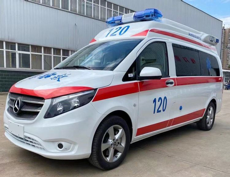 内黄县奔驰救护车